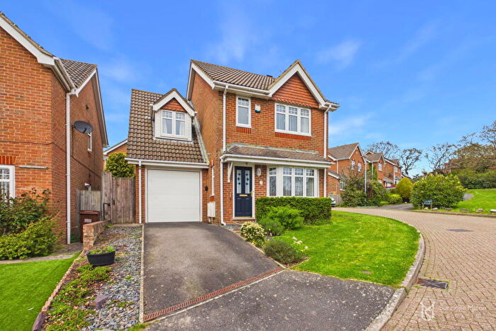 3 Bedroom Detached House For Sale In Blatchington Mill Drive, Stone Cross, Pevensey, East Sussex, BN24