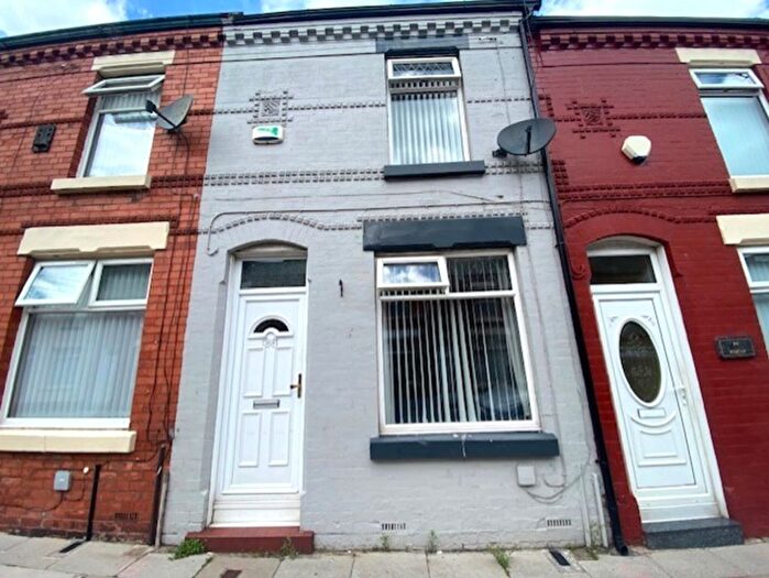 2 Bedroom Terraced House For Sale In Redcar Street, Liverpool, Merseyside, L6