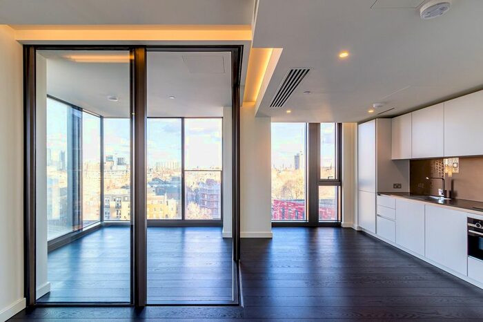 2 Bedroom Flat To Rent In Damac Tower, Nine Elms, SW8