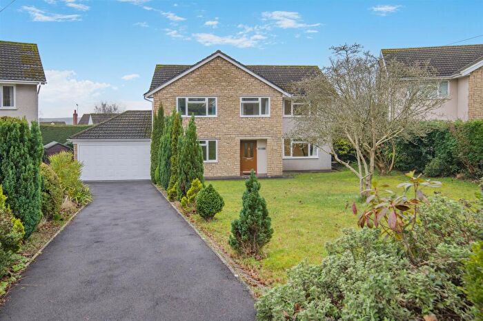 4 Bedroom Detached House For Sale In Llandevaud, Newport, NP18