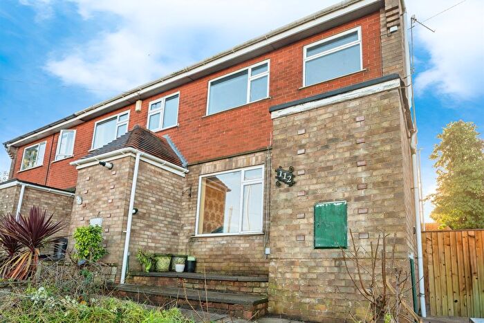 3 Bedroom End Terrace House For Sale In Newtown Road, Worcester, WR5