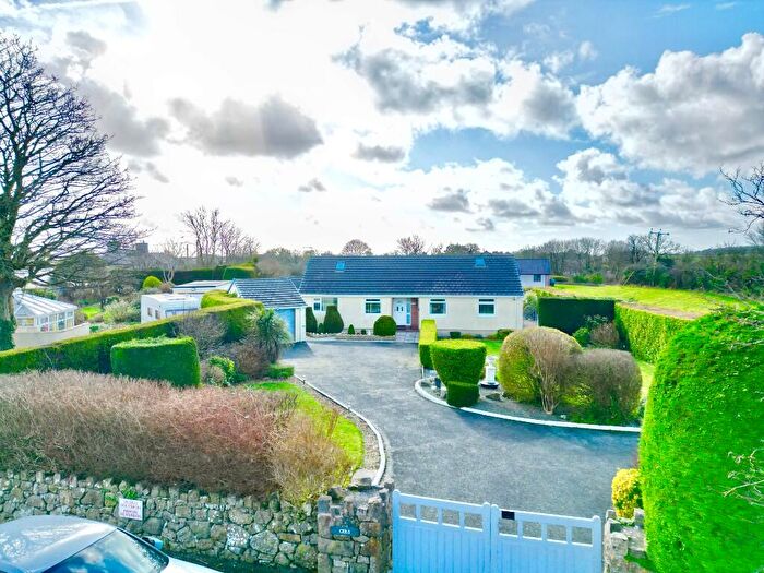 4 Bedroom Detached House For Sale In Brynteg, , Isle Of Anglesey, LL78