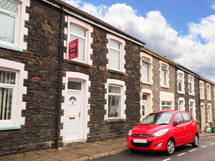 3 Bedroom Terraced House To Rent In Pencerrig Street, Graigwen, Pontypridd, CF37