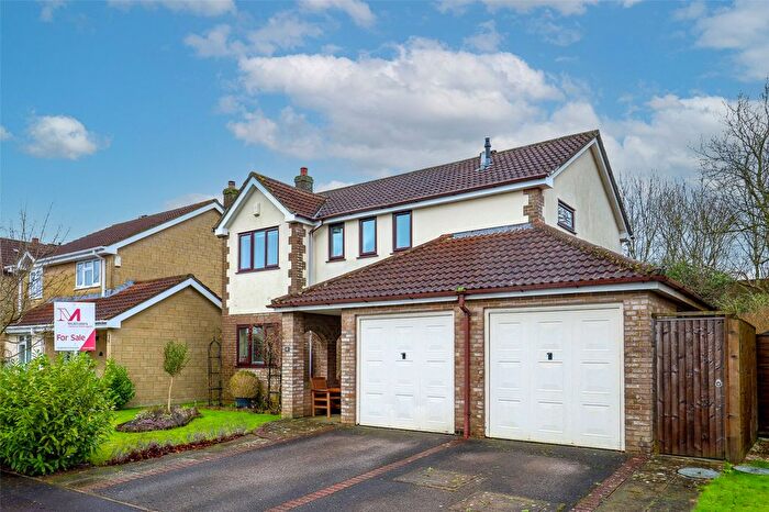 5 Bedroom Detached House For Sale In Compton Gardens, Frome, Somerset, BA11