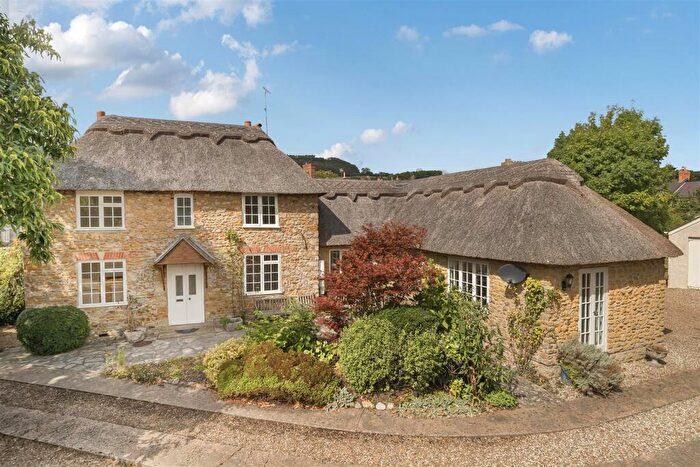 3 Bedroom Detached House For Sale In Mill Lane, Chideock, Bridport, DT6