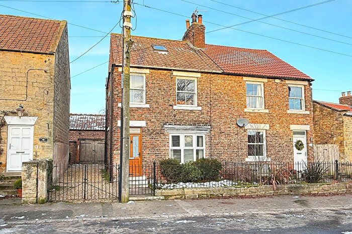 4 Bedroom Semi-detached House For Sale In Sleights Lane, Rainton, Thirsk, YO7