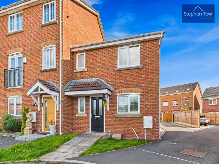 3 Bedroom Terraced House For Sale In Keats Close, Bispham, FY2