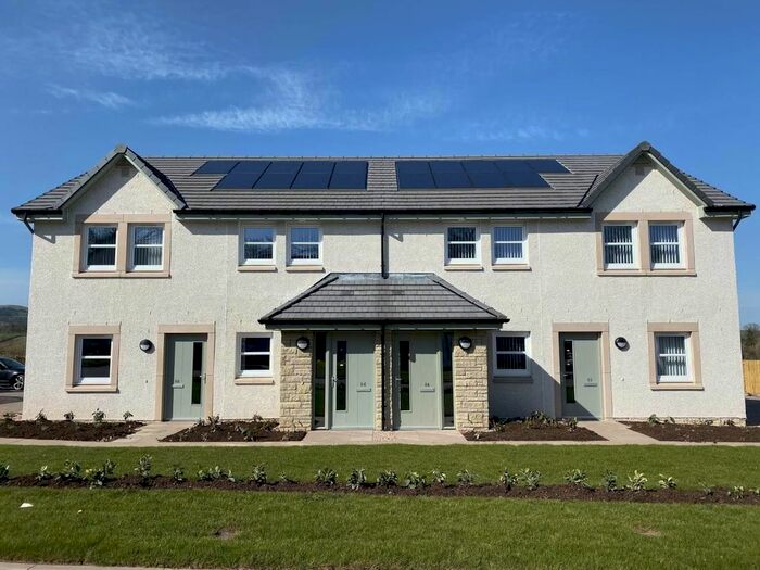 2 Bedroom Flat To Rent In Muir Way, Milnathort, Kinross, KY13