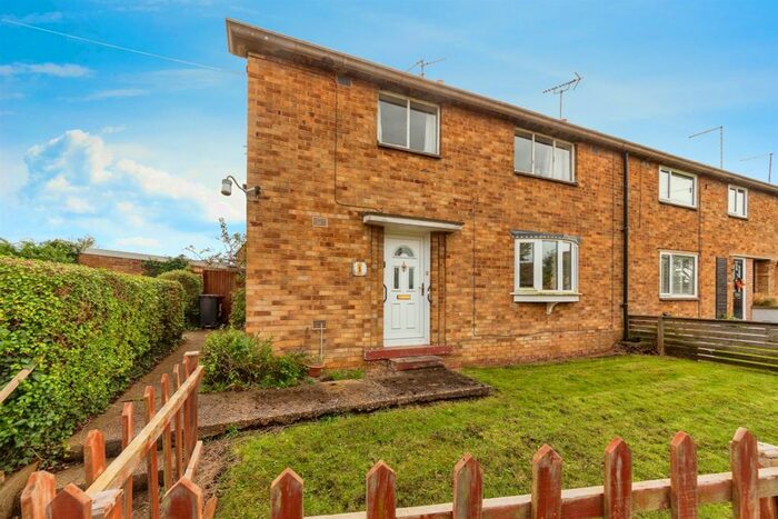 3 Bedroom End Of Terrace House For Sale In The Drove, Nassington, Peterborough, PE8