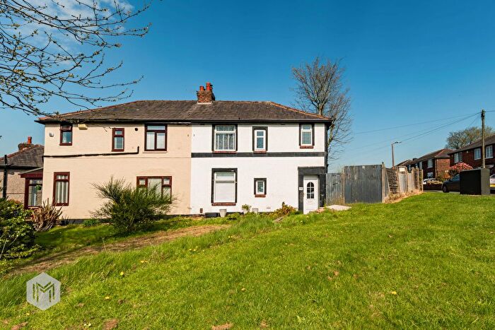 3 Bedroom Semi Detached House For Sale In Outwood Road, Radcliffe, Manchester, Greater Manchester, M26