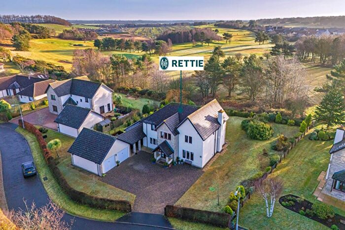 4 Bedroom Detached House For Sale In Comerton Place, Drumoig, Leuchars, St. Andrews, KY16