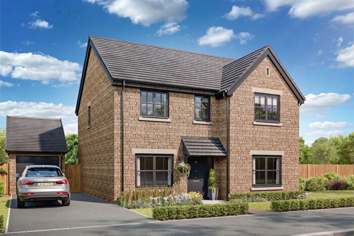 5 Bedroom Detached House For Sale In Bluebell Chase, Bog Height Road, Blackburn, BB3