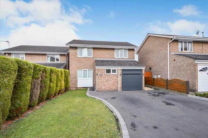 4 Bedroom Detached House For Sale In The Dial, Cotgrave, Nottingham, NG12