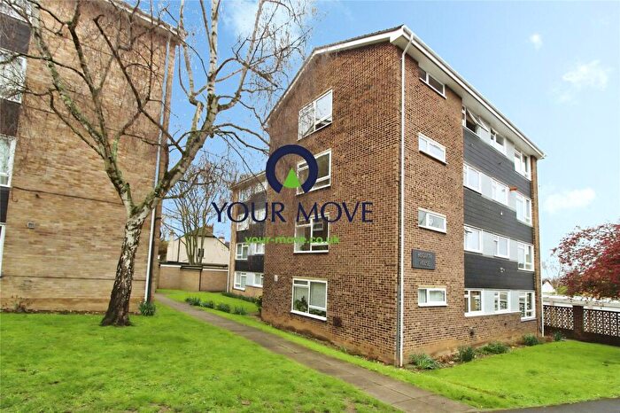 1 Bedroom Flat To Rent In Sutton Grove, Sutton, SM1