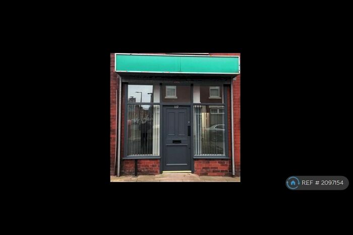 1 Bedroom Flat To Rent In Norris Street, Fulwood, Preston, PR2