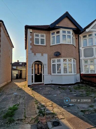 3 Bedroom Semi-Detached House To Rent In Brian Road, Chadwell Heath, RM6