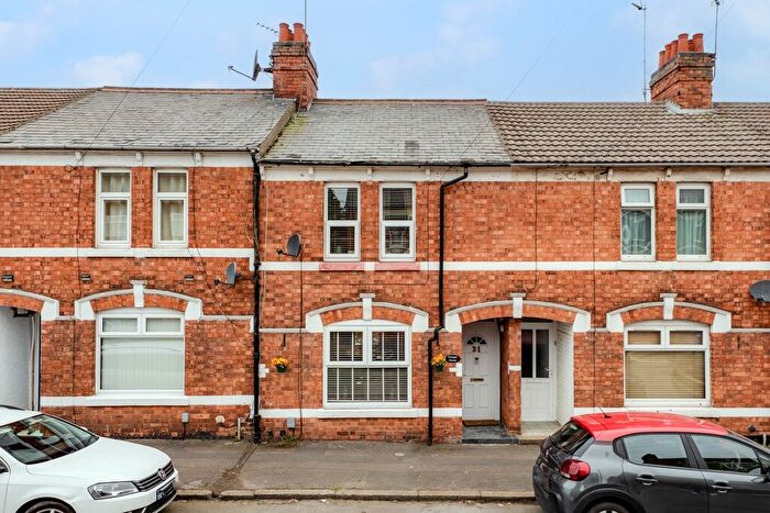 3 Bedroom Terraced House For Sale In Lawson Street, Kettering, NN16