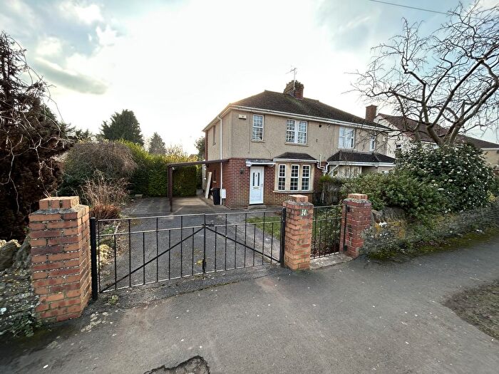 3 Bedroom Semi-Detached House To Rent In North Street, Oldland Common, Bristol, BS30