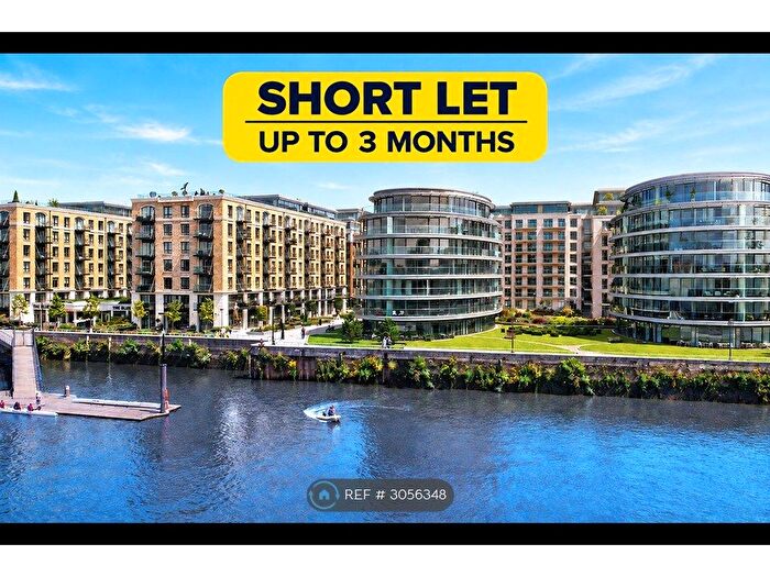 1 Bedroom Flat To Rent In Tierney Lane, London, W6
