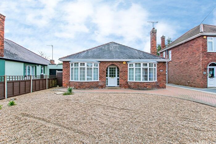 3 Bedroom Bungalow For Sale In Church Road, Boston, Lincolnshire, PE21
