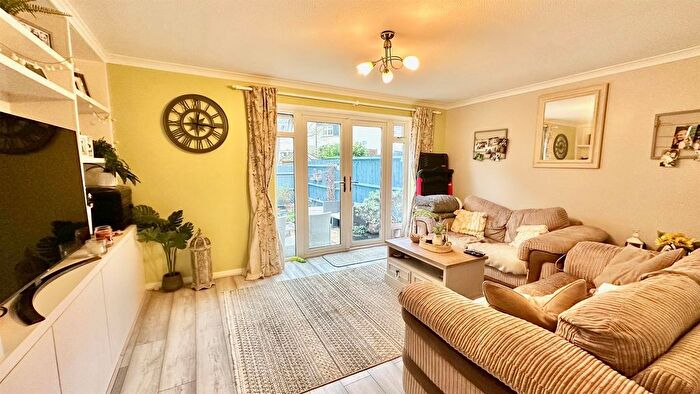 3 Bedroom Terraced House For Sale In Buckingham Road, St. Leonards-On-Sea, TN38