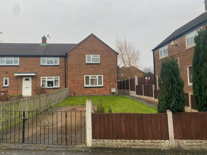 2 Bedroom Property To Rent In Laburnum Avenue, Kingshurst, Birmingham, B37