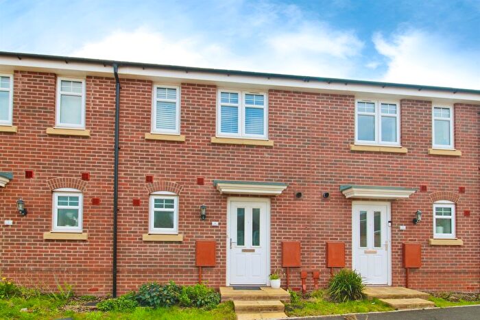 2 Bedroom Terraced House For Sale In Castle Wood Road, Sully, Penarth, CF64