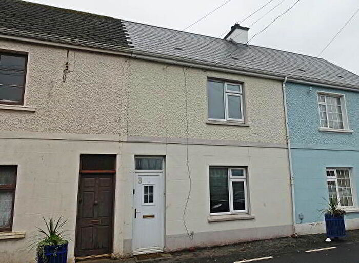 3 Bedroom Terrace House For Sale In Westville Terrace, Enniskillen, BT74