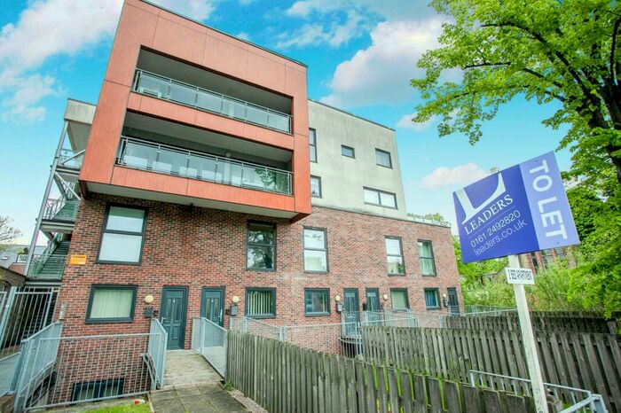 2 Bedroom Apartment To Rent In The Cube, Wilbraham Road, M14