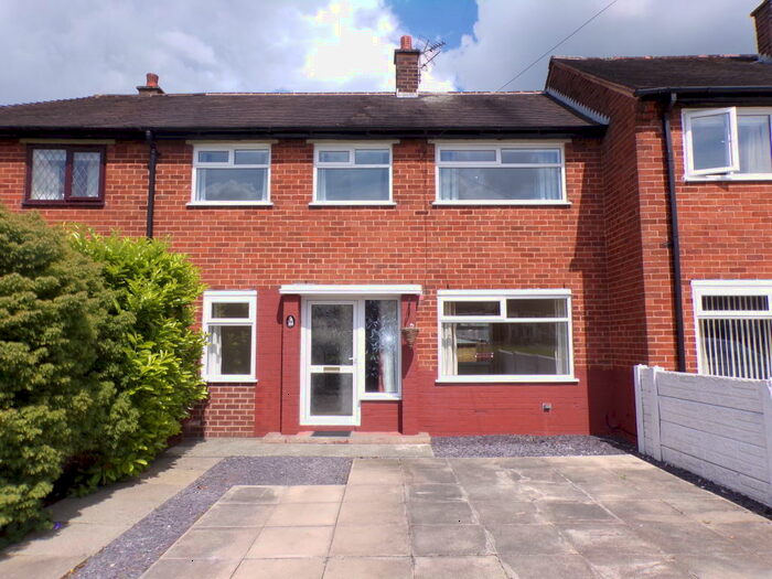 2 Bedroom House To Rent In Birkdale Drive, Ashton-on-Ribble, PR2