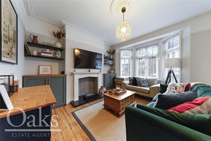 3 Bedroom End Of Terrace House For Sale In Tunstall Road, East Croydon, CR0