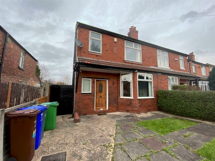 3 Bedroom House To Rent In Finchley Road, Fallowfield, Manchester, M14