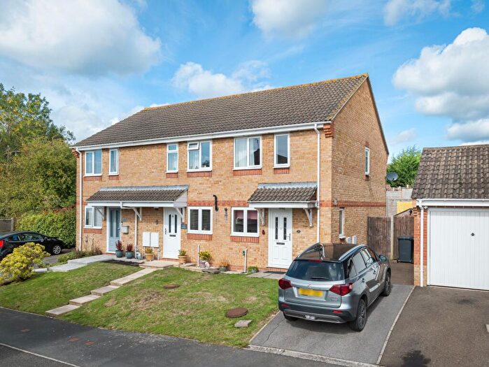 2 Bedroom Terraced House To Rent In Linden Grove, Amberstone, Hailsham, BN27