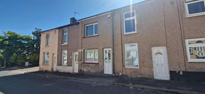 2 Bedroom Terraced House For Sale In Lower Range Road, Gravesend, Kent, DA12
