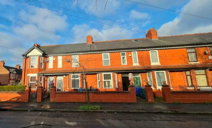 3 Bedroom Terraced House To Rent In Parkside Road Manchester, M14