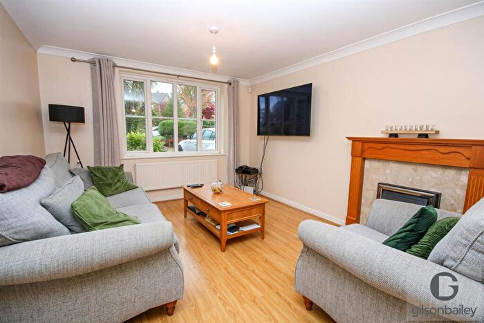 4 Bedroom Detached House For Sale In Vane Close, Dussindale, NR7