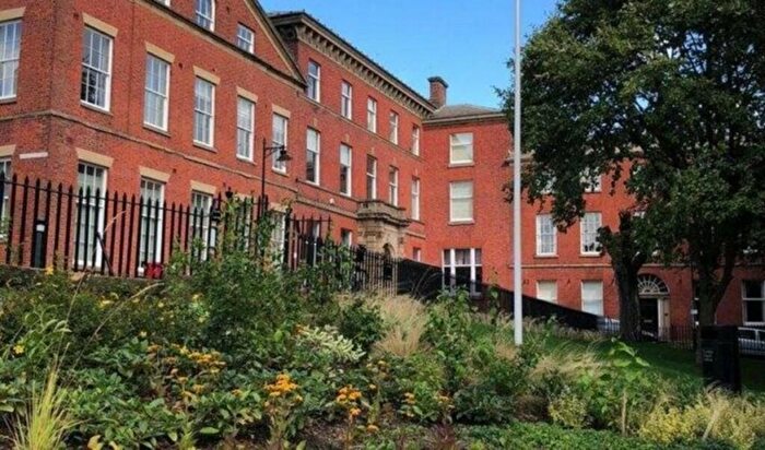 1 Bedroom Apartment To Rent In Winckley Square, Preston, PR1