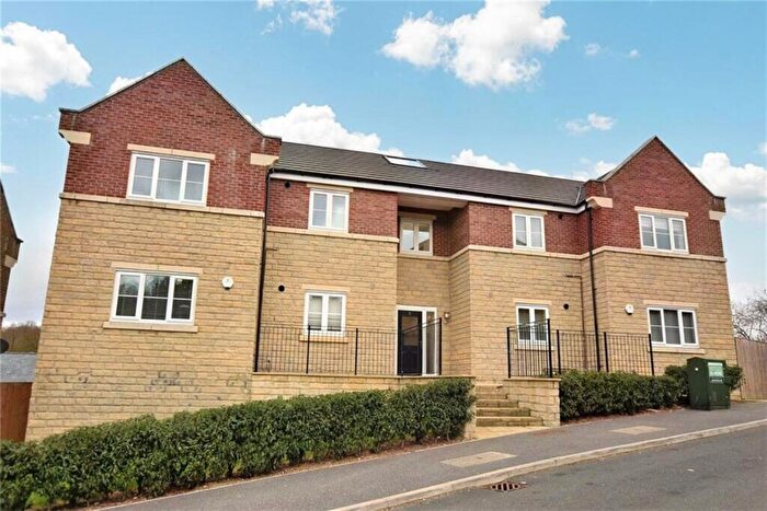 2 Bedroom Flat To Rent In Apartment F Linsay House, Horsforde View, LS13