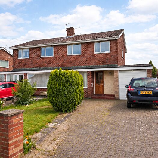 3 Bedroom Semi Detached House For Sale In Beaumaris, New Lambton, Houghton, DH4