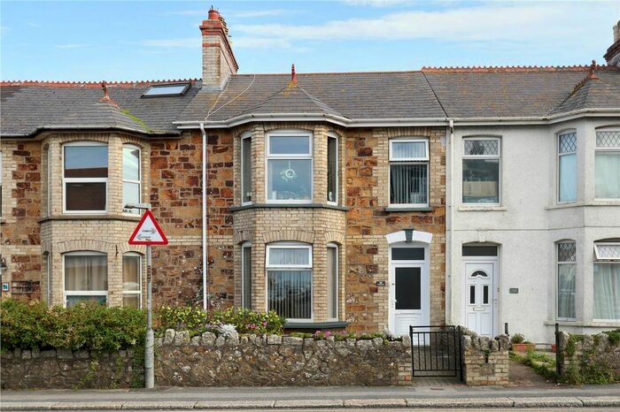 1 Bedroom Flat To Rent In Tower Road, Newquay, TR7