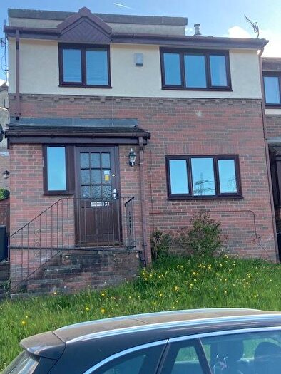 2 Bedroom Semi-Detached House To Rent In Paterson Close, Stocksbridge, Sheffield, South Yorkshire, S36