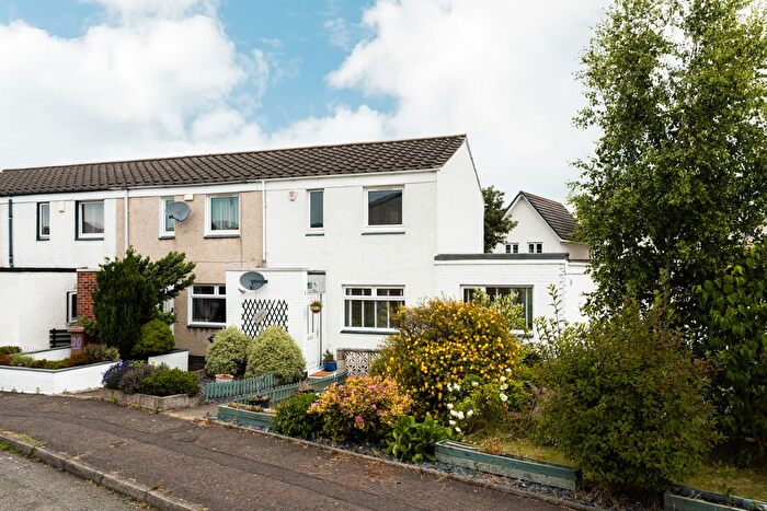 3 Bedroom Semi-detached House For Sale In Cleekim Road, Duddingston, Edinburgh, EH15
