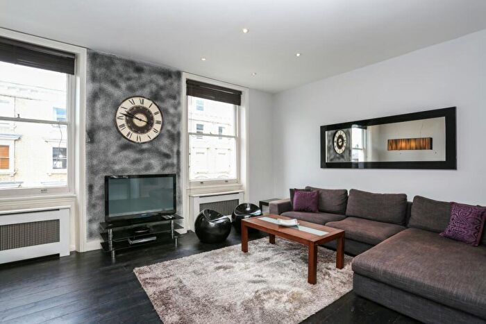 1 Bedroom Apartment To Rent In Harcourt Terrace, Chelsea, SW10