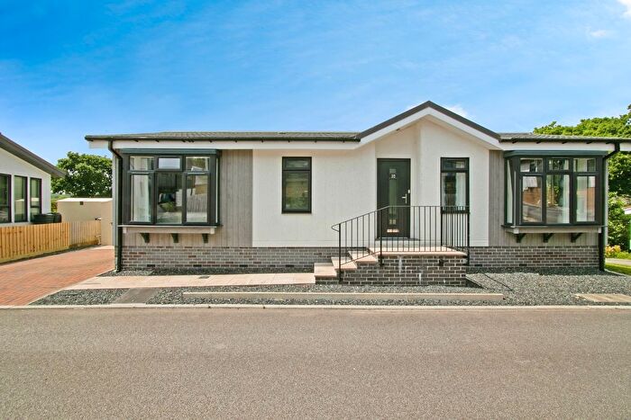 2 Bedroom Property For Sale In Twinbrook Park, Falmouth, Cornwall, TR11