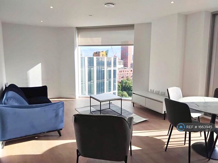 2 Bedroom Flat To Rent In Dantzic Street, Manchester, M4