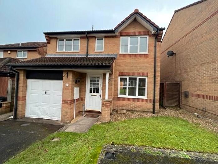 4 Bedroom Property To Rent In Alder Close, North Petherton, TA6