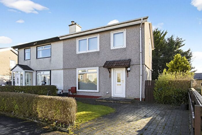 3 Bedroom Semi Detached House For Sale In Everard Quadrant, Glasgow, G21