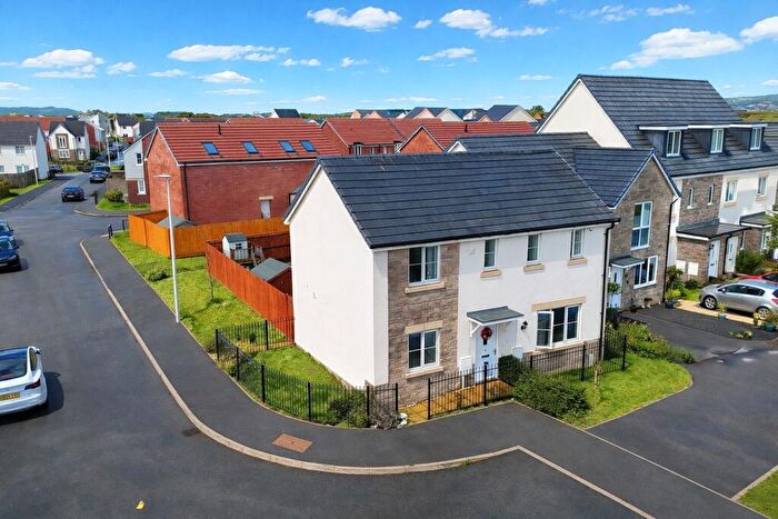 3 Bedroom Detached House For Sale In Aztec Walk, Haywood Village, Weston-Super-Mare, BS24