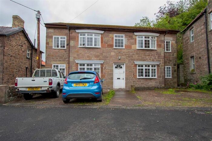 2 Bedroom Flat To Rent In Church Street, Wooler NE71