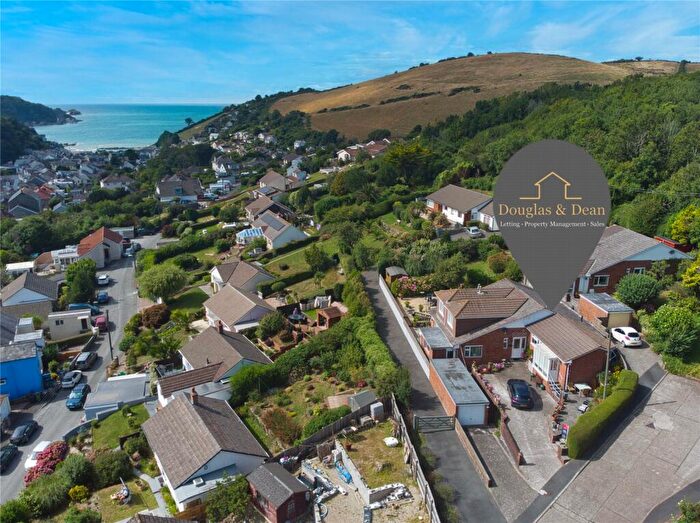 3 Bedroom Detached House For Sale In Flexa Park, Combe Martin, North Devon, EX34